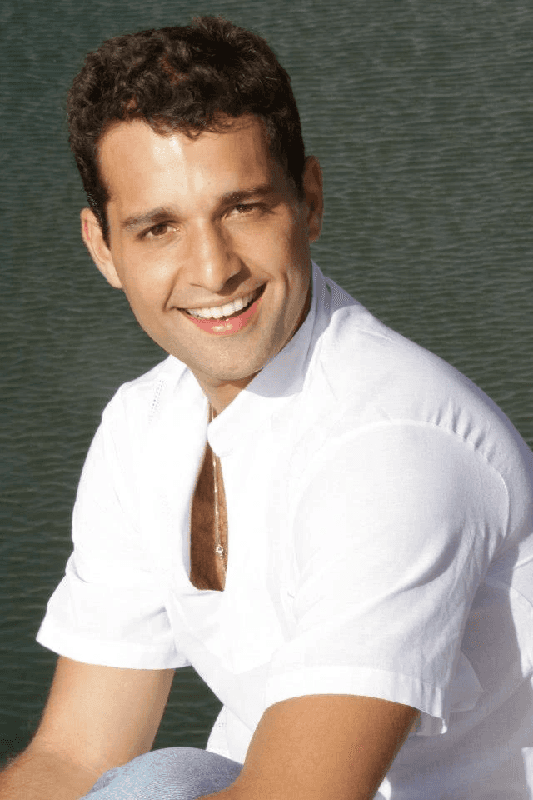 Daniel Ávila (Foto: Divulgação) Daniel Ávila (Foto: Divulgação)