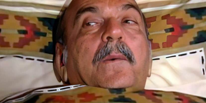 Derrame de personagem de Lima Duarte fez Globo se envolver em escândalo Derrame de personagem de Lima Duarte fez Globo se envolver em escândalo