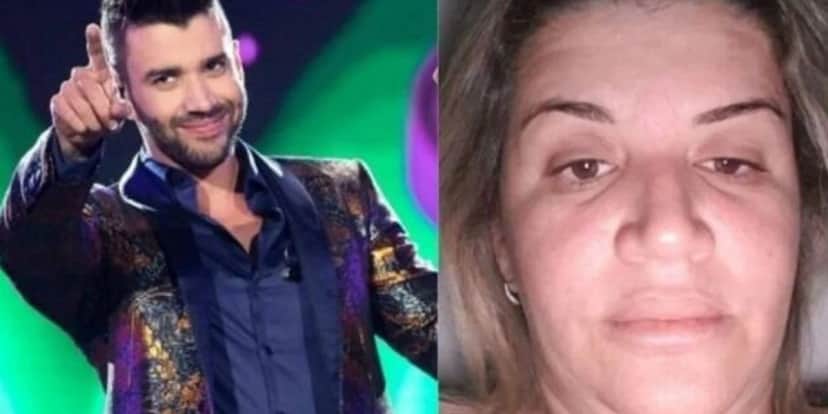 Roseli Lima, irmã do cantor Gusttavo Lima, faz desabafo e confessa que não recebe ajuda financeira do famoso - Foto Reprodução Roseli Lima, irmã do cantor Gusttavo Lima, faz desabafo e confessa que não recebe ajuda financeira do famoso - Foto Reprodução
