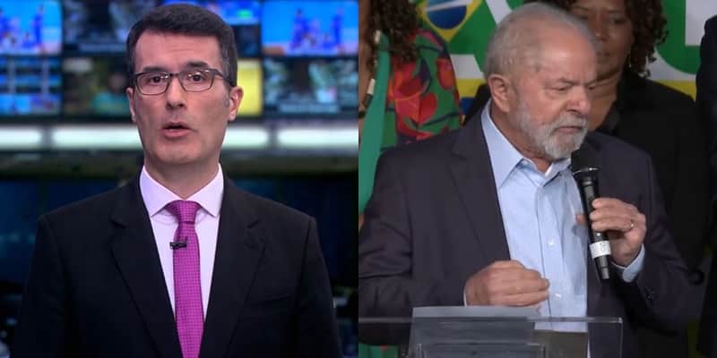Fábio Turci repercurtiu o anuncio dos novos ministros do governo Lula Fábio Turci repercurtiu o anuncio dos novos ministros do governo Lula