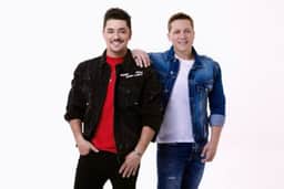 George Henrique & Rodrigo se apresentam na festa 21 anos do Villa Country