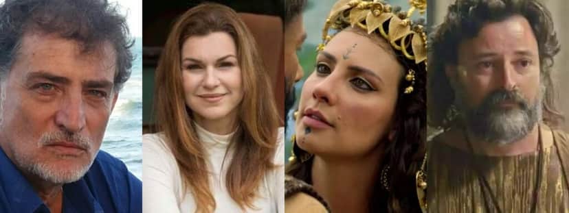 Giuseppe Oristânio, Adriana Garambone, Camila Rodrigues e Emílio Orcillo Neto foram demitidos da Record na última semana Giuseppe Oristânio, Adriana Garambone, Camila Rodrigues e Emílio Orcillo Neto foram demitidos da Record na última semana