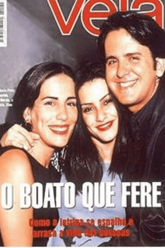 Capa da Revista 'Veja' (Foto: Divulgação) Capa da Revista 'Veja' (Foto: Divulgação)