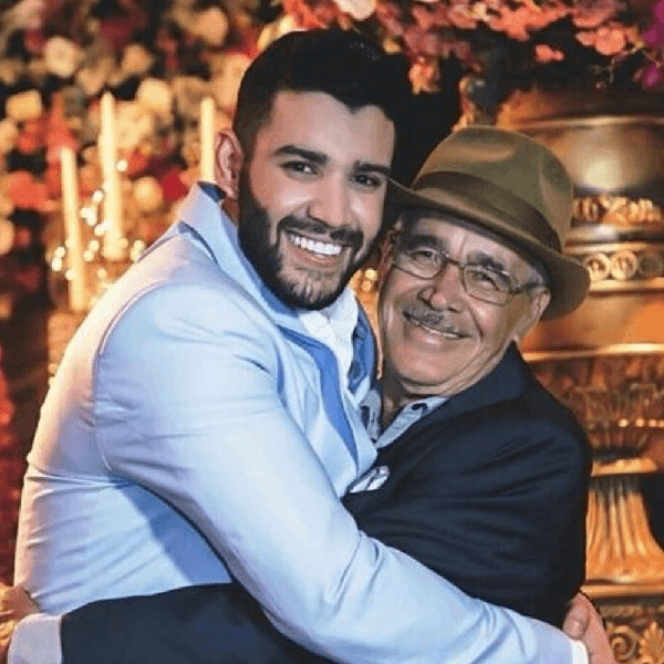 Gusttavo Lima e Alcino Lima (Foto: Divulgação) Gusttavo Lima e Alcino Lima (Foto: Divulgação)