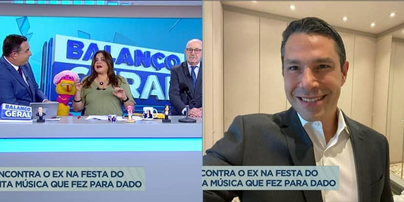 Hora da Venenosa repercutiu um climão no reencontro entre Marcus Buaiz e Wanessa Hora da Venenosa repercutiu um climão no reencontro entre Marcus Buaiz e Wanessa