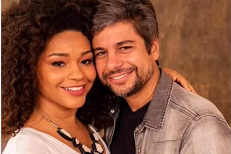 Atriz da Globo, Juliana Alves, expõe o fim do casamento e faz forte desabafo nas redes sociais - Foto Reprodução Atriz da Globo, Juliana Alves, expõe o fim do casamento e faz forte desabafo nas redes sociais - Foto Reprodução