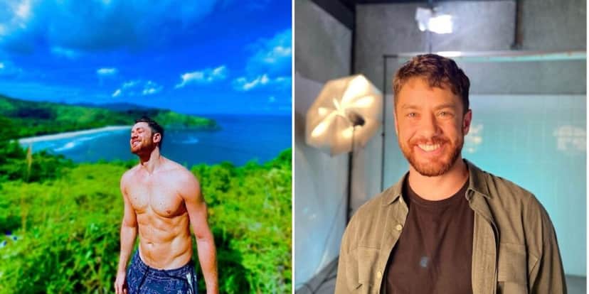 Leonardo Miggiorin foi Shaolin em 'Senhora do Destino' (Reprodução Instagram) Leonardo Miggiorin foi Shaolin em 'Senhora do Destino' (Reprodução Instagram)