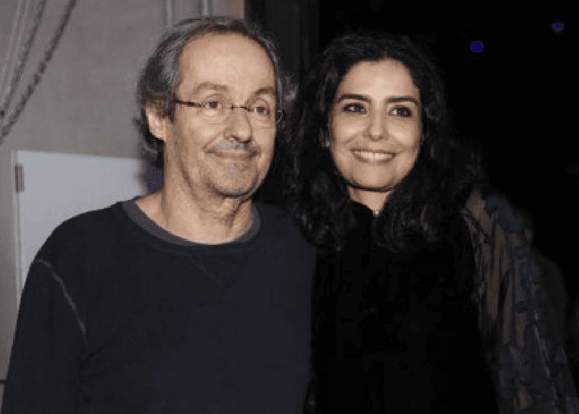 Letícia Sabatella e Daniel Dantas em evento (Foto: Divulgação) Letícia Sabatella e Daniel Dantas em evento (Foto: Divulgação)