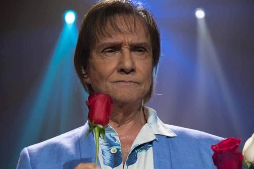 Roberto Carlos (Reprodução) Roberto Carlos (Reprodução)
