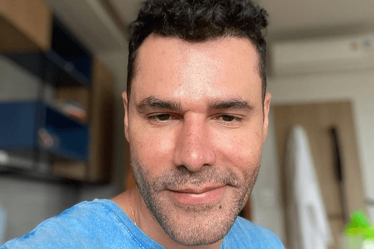 Rodrigo Sant'Anna (Foto: Divulgação) Rodrigo Sant'Anna (Foto: Divulgação)