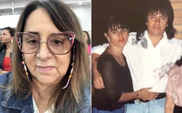 Tia de Sandy não teve causa de sua morte divulgada (Imagem: Montagem) Tia de Sandy não teve causa de sua morte divulgada (Imagem: Montagem)