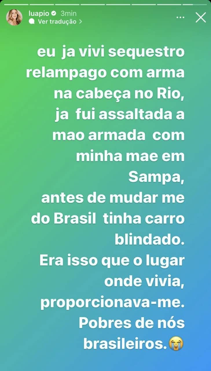 Luana Piovani Luana Piovani