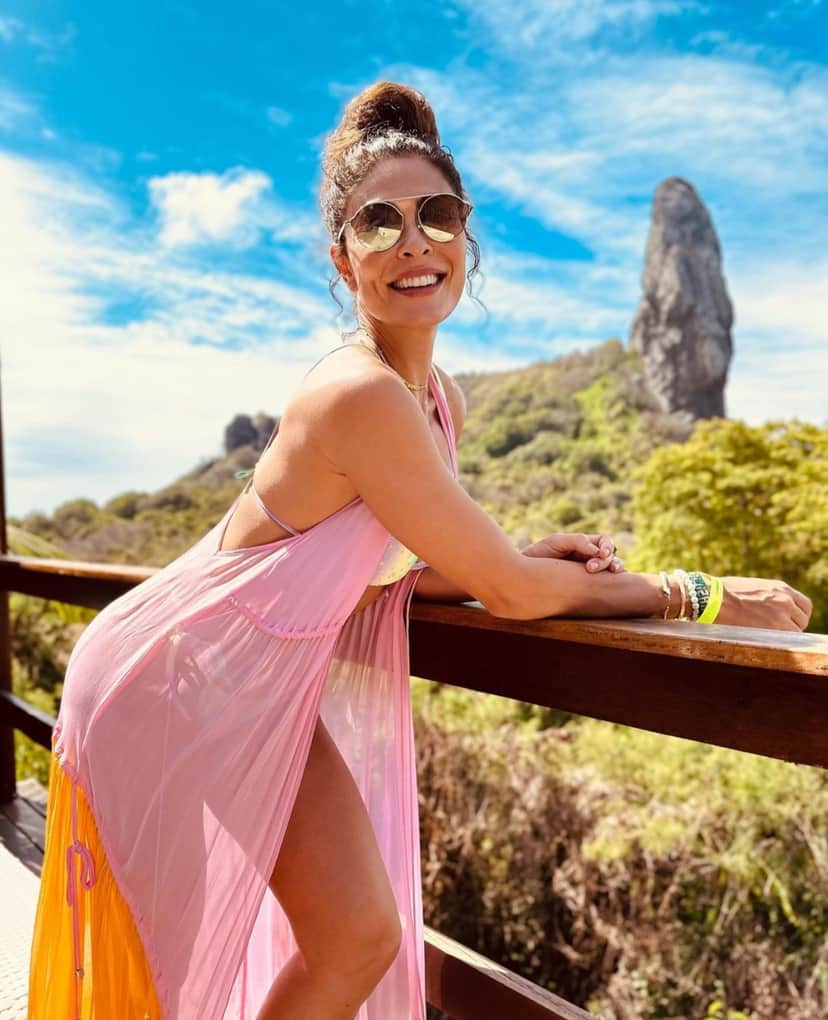 A atriz da Globo impressiona com beleza (Reprodução) A atriz da Globo impressiona com beleza (Reprodução)
