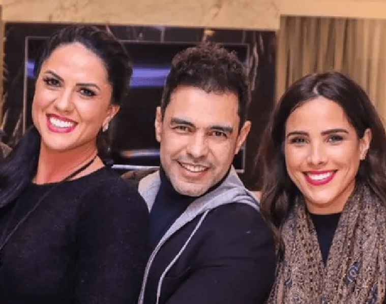 Wanessa e Graciele Lacerda mantém relação de respeito, atualmente (Foto: Divulgação) Wanessa e Graciele Lacerda mantém relação de respeito, atualmente (Foto: Divulgação)