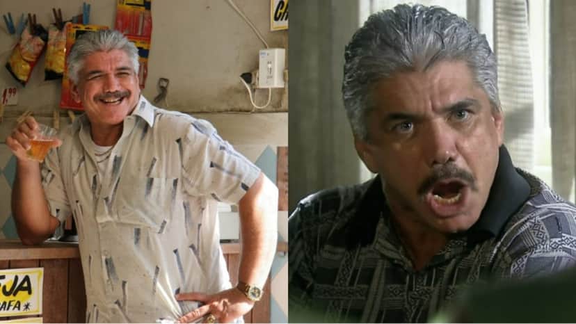Jackson Antunes viveu o agressivo Leonardo em A Favorita e pagou por atuar tão bem Jackson Antunes viveu o agressivo Leonardo em A Favorita e pagou por atuar tão bem