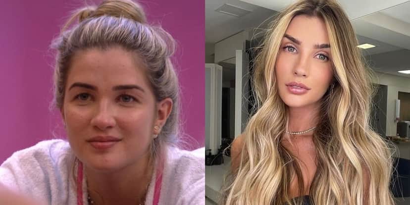 Aline Gotschalg BBB Aline Gotschalg BBB