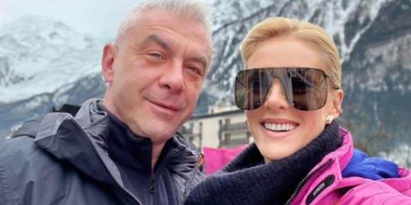 Ana Hickmann e o marido, Alexandre Correa (Foto: Reprodução) Ana Hickmann e o marido, Alexandre Correa (Foto: Reprodução)