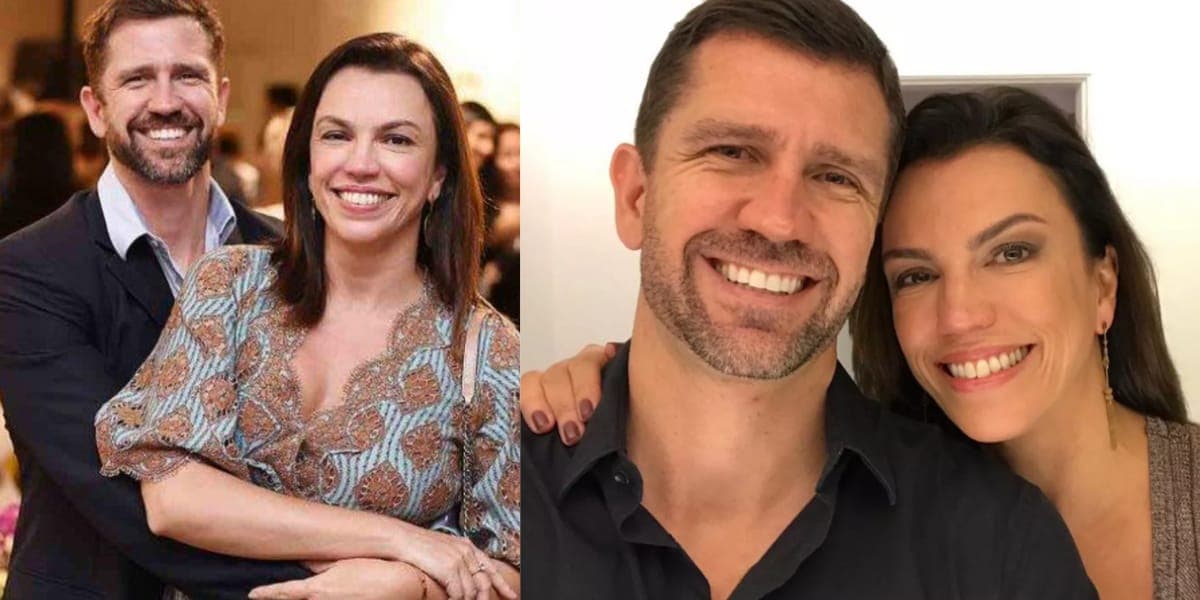 Ana Paulo Araújo comemorou 1 ano de namoro com Pedro Correa Ana Paulo Araújo comemorou 1 ano de namoro com Pedro Correa