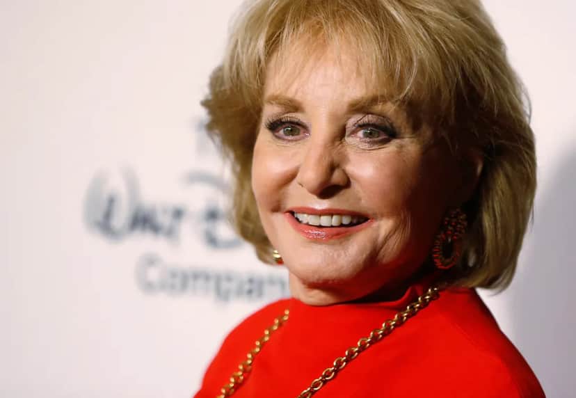 Apresentadora Barbara Walters morreu aos 93 anos, sendo uma lenda da TV mundial - Foto: Carlo Allegri/Reuters Apresentadora Barbara Walters morreu aos 93 anos, sendo uma lenda da TV mundial - Foto: Carlo Allegri/Reuters