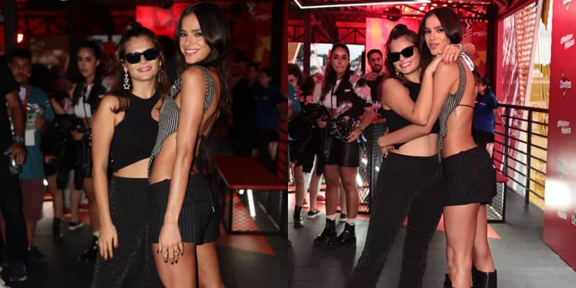 Luana Marquezine completou 20 anos e a aparência surpreende (Reprodução: Instagram) Luana Marquezine completou 20 anos e a aparência surpreende (Reprodução: Instagram)