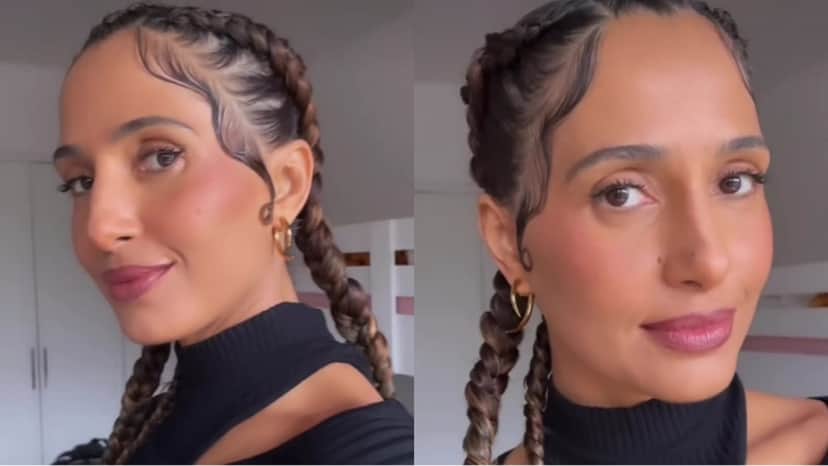 Camila Pitanga em suas redes sociais esbanja beleza Camila Pitanga em suas redes sociais esbanja beleza