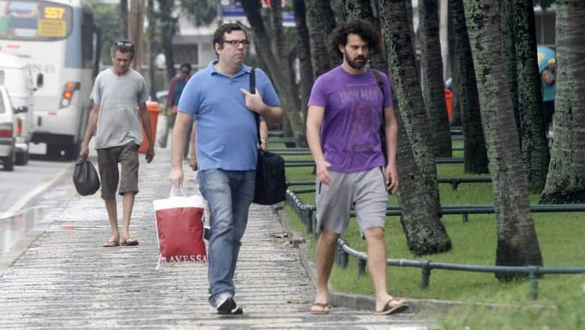 Ator da mais lindo da Globo, aos 50 anos de idade, expôs em rede nacional que gosta de homens e assumiu seu grande amor - Foto Reprodução Ator da mais lindo da Globo, aos 50 anos de idade, expôs em rede nacional que gosta de homens e assumiu seu grande amor - Foto Reprodução
