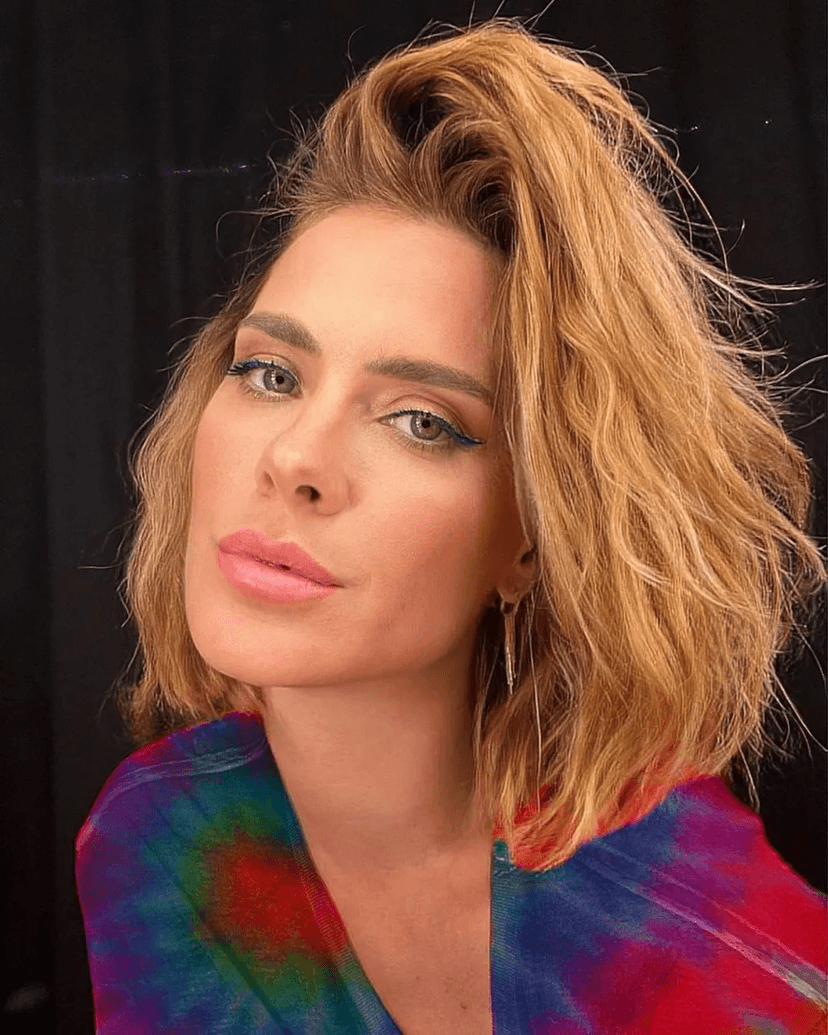 Carolina Dieckmann será Lumiar em Vai na Fé (Foto: Reprodução) Carolina Dieckmann será Lumiar em Vai na Fé (Foto: Reprodução)