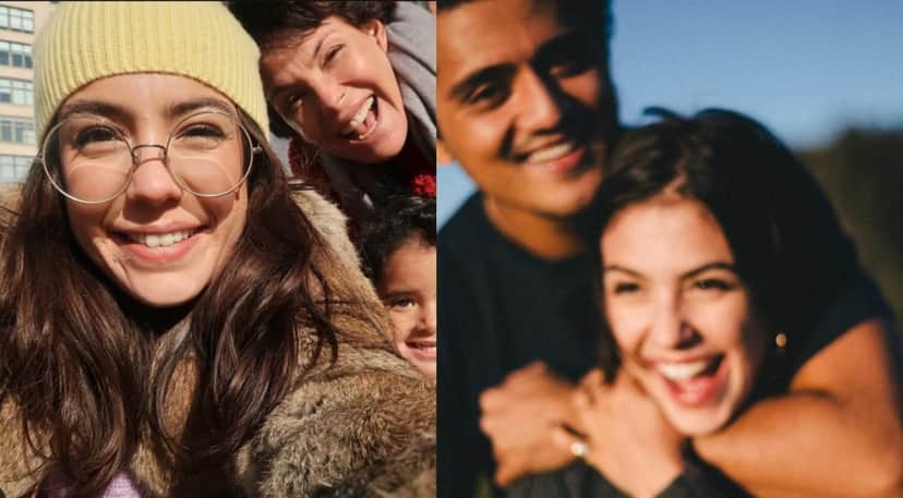 A mulher mais linda do Brasil com a família (Reprodução/ Instagram) A mulher mais linda do Brasil com a família (Reprodução/ Instagram)