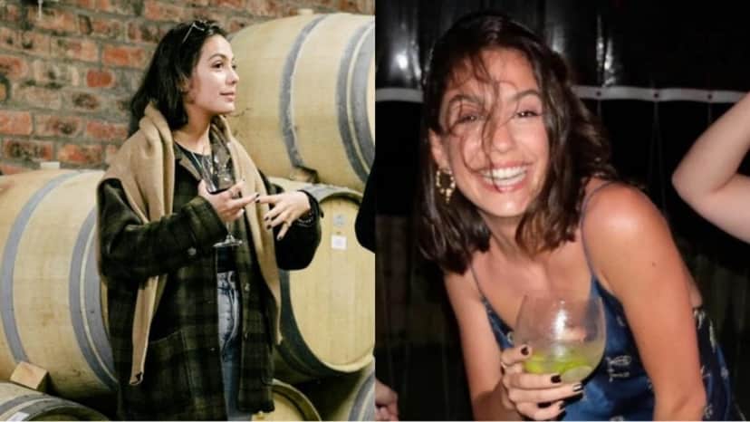 Filha de Carolina Ferraz esbanja beleza igual a mãe famosa (Reprodução/ Instagram) Filha de Carolina Ferraz esbanja beleza igual a mãe famosa (Reprodução/ Instagram)