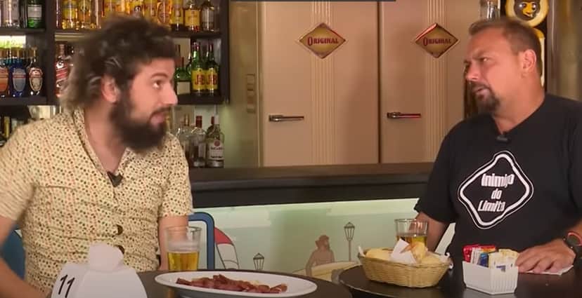 Cartolouco revelou orgia com famosos em canal do De Sola Cartolouco revelou orgia com famosos em canal do De Sola