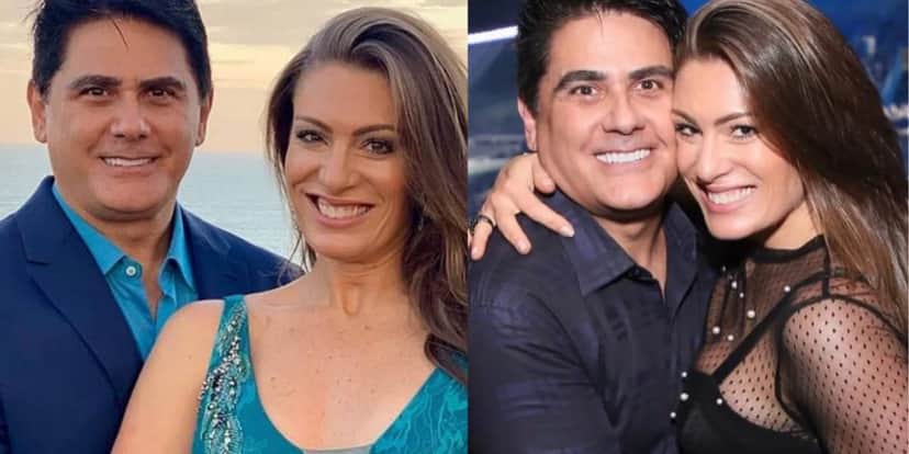 Eles sempre vão juntos aos eventos e surgem muitos sorridentes (Reprodução: Instagram) Eles sempre vão juntos aos eventos e surgem muitos sorridentes (Reprodução: Instagram)