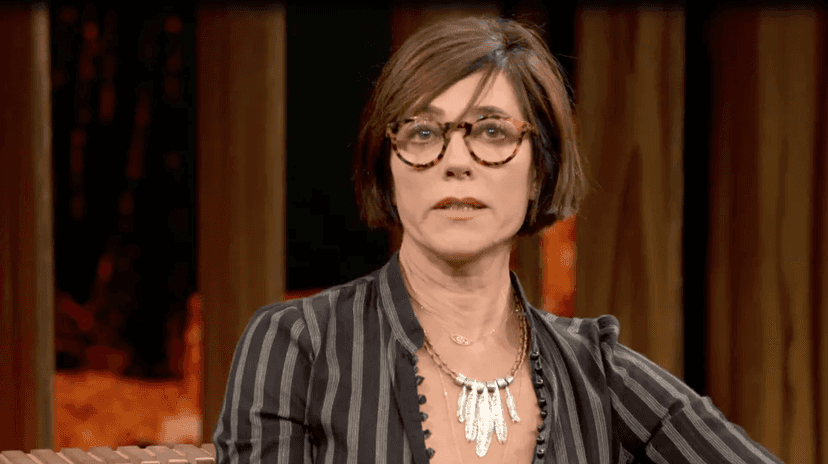 Christiane Torloni falou o que pensa de Glória Pires (Foto: Reprodução) Christiane Torloni falou o que pensa de Glória Pires (Foto: Reprodução)