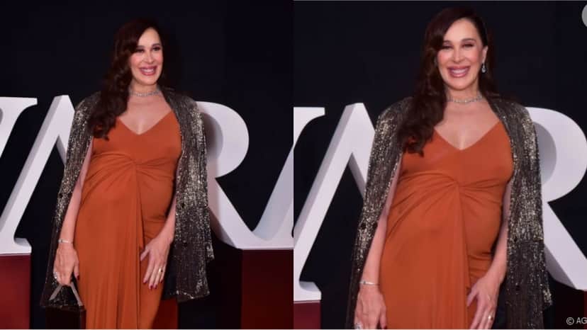 Claudia Raia durante evento (AgNews) Claudia Raia durante evento (AgNews)