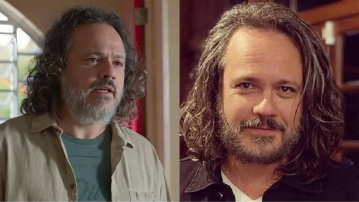 O ex-ator da emissora viveu personagem em Um Lugar ao Sol O ex-ator da emissora viveu personagem em Um Lugar ao Sol
