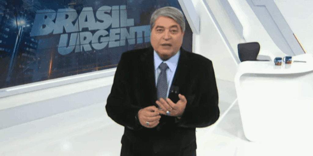 Salário de 7 dígitos e cláusula 'anti Silvio Santos': Este é o contrato absurdo que Datena tem na Band