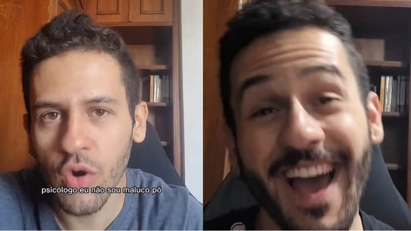 O astro de novelas agora faz vídeos divertidos e aconselhativos nas redes sociais e mudou o rumo da vida O astro de novelas agora faz vídeos divertidos e aconselhativos nas redes sociais e mudou o rumo da vida