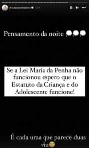 A Fazenda 14 - Deolane Bezerra manda indireta para Naldo após filha do cantor detoná-la: "Tamanha cachorrada" (Foto: Reprodução / Instagram / Montagem TV Foco) A Fazenda 14 - Deolane Bezerra manda indireta para Naldo após filha do cantor detoná-la: "Tamanha cachorrada" (Foto: Reprodução / Instagram / Montagem TV Foco)