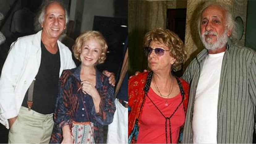 A estrela da Globo com seu irmão mais famoso, Flávio Migliaccio (Fotos: Reprodução) A estrela da Globo com seu irmão mais famoso, Flávio Migliaccio (Fotos: Reprodução)