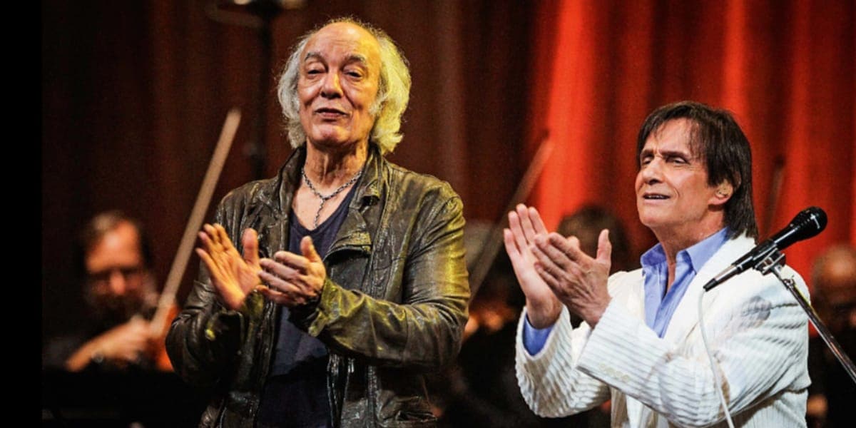 Erasmo Carlos e o rei eram grandes amigos Erasmo Carlos e o rei eram grandes amigos