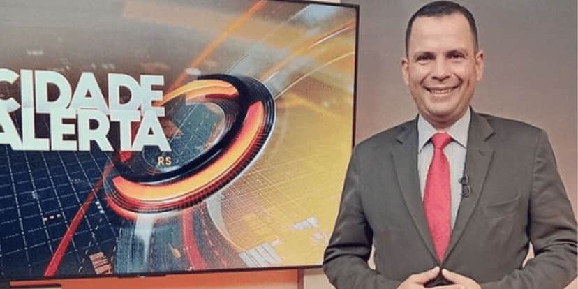 De acordo com polícia, ex-apresentador da Record pode ter tirado sua própria vida (Reprodução) De acordo com polícia, ex-apresentador da Record pode ter tirado sua própria vida (Reprodução)