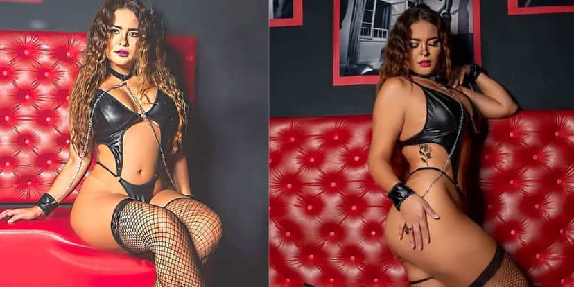 Geisy arruda em um ensaio fotográfico muito picante (Reprodução: Instagram) Geisy arruda em um ensaio fotográfico muito picante (Reprodução: Instagram)