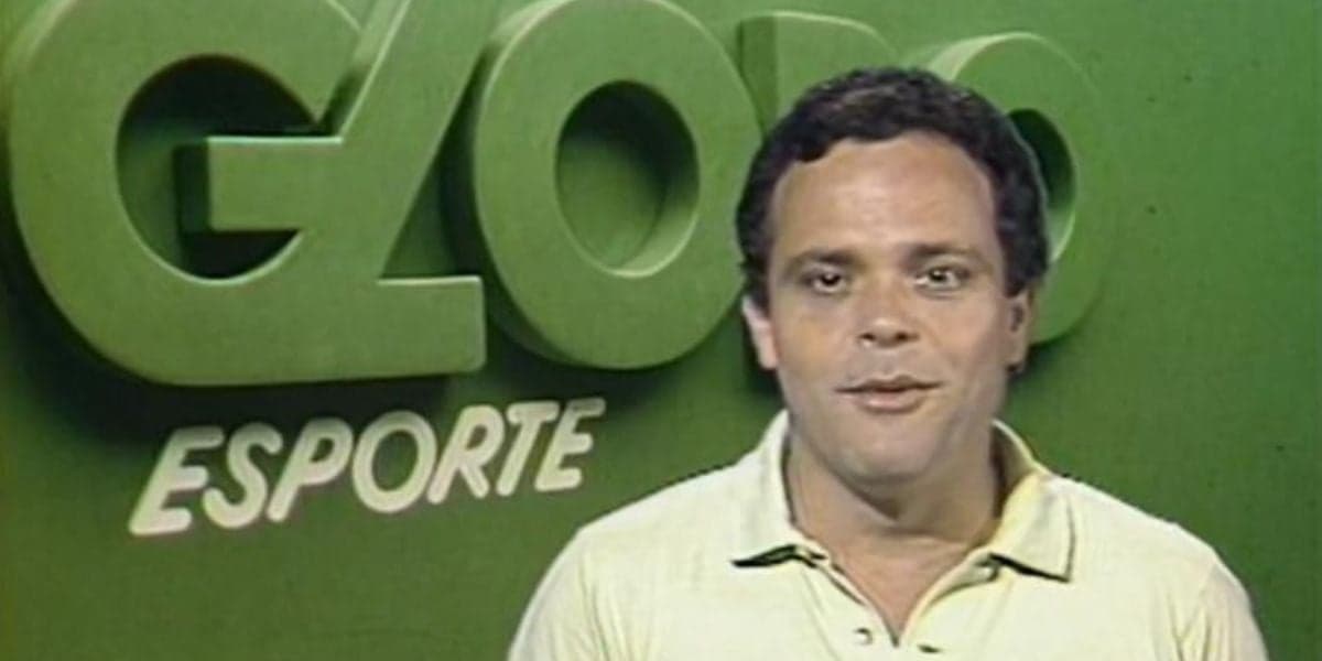 Fernando Vanucci brilhou na Globo na década dos anos 90(Reprodução) Fernando Vanucci brilhou na Globo na década dos anos 90(Reprodução)
