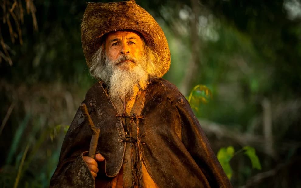 Globo, órfã de Pantanal, faz aposta ousada e ressuscita o Velho do Rio para voltar ao ar novamente