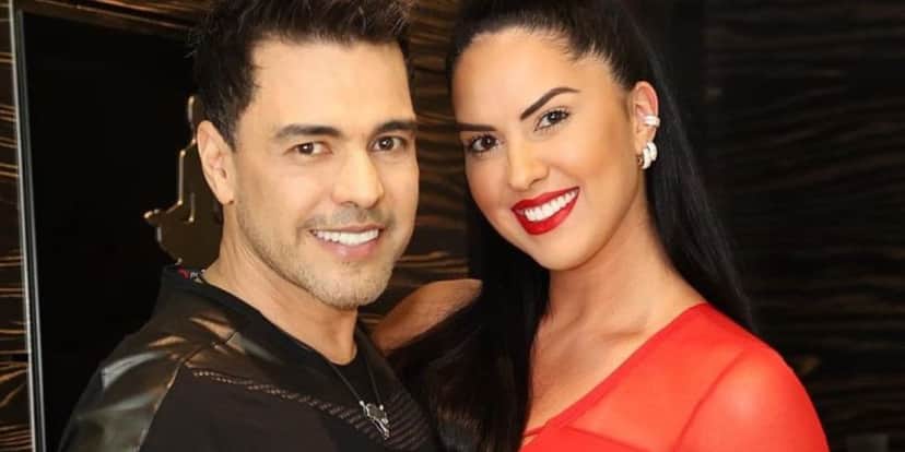 Zezé Di Camargo e Graciele Lacerda Zezé Di Camargo e Graciele Lacerda