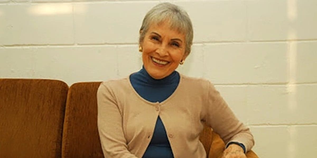 Atriz da Record, Helena Xavier morreu, aos 95 anos, de causas naturais (Foto: Reprodução) Atriz da Record, Helena Xavier morreu, aos 95 anos, de causas naturais (Foto: Reprodução)