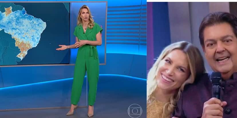 De acordo com informações o ‘Observatório da TV’, Anne Lottermann fatura cerca de R$ 80 mil reais por mês De acordo com informações o ‘Observatório da TV’, Anne Lottermann fatura cerca de R$ 80 mil reais por mês