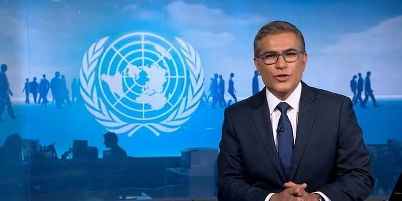 Hélter Duarte assumiu o lugar de William Bonner no Jornal Nacional (Foto: Reprodução / TV Globo) Hélter Duarte assumiu o lugar de William Bonner no Jornal Nacional (Foto: Reprodução / TV Globo)