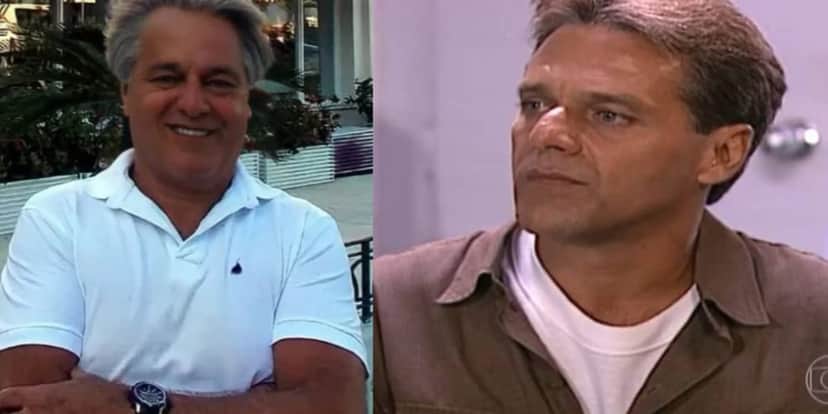 José Carlos Sanches (Reprodução: Montagem TV Foco) José Carlos Sanches (Reprodução: Montagem TV Foco)