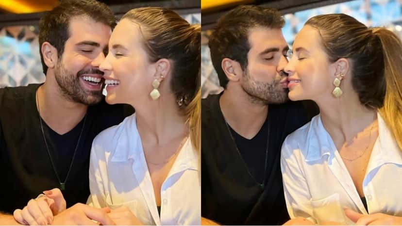 Juliano Laham assume quem é seu grande amor Juliano Laham assume quem é seu grande amor