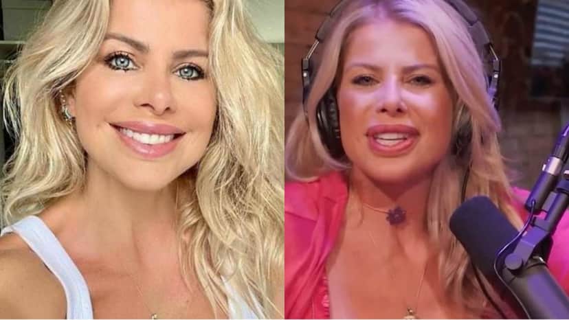 Karina Bacchi (Fotos: Reprodução/ YouTube) Karina Bacchi (Fotos: Reprodução/ YouTube)